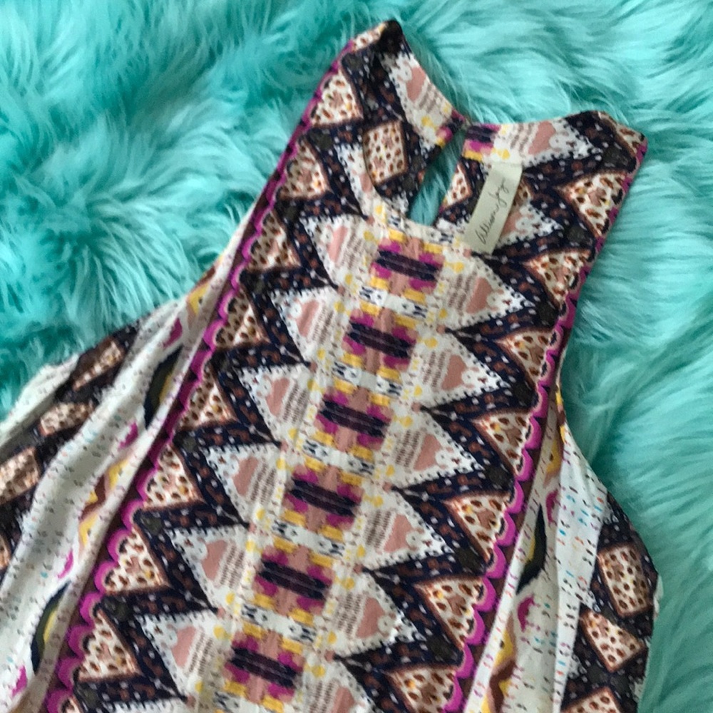 Allison Jay dress size small (size L) - Picture 2 of 5